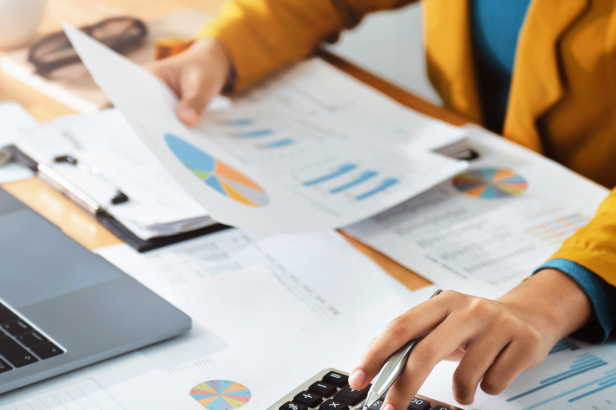 Hire a Bookkeeper