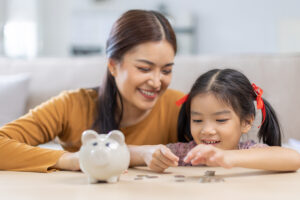 How to talk to your kids about money