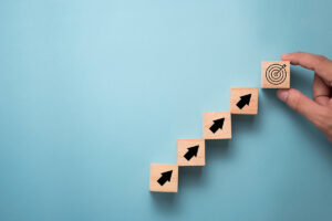 Setting financial goals and creating a plan