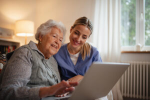 Why seniors become vulnerable