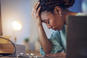 The emotional toll of internal fraud