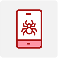 Never use others’ devices