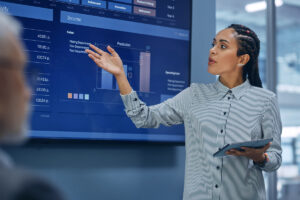 Focus on Growing Your Business