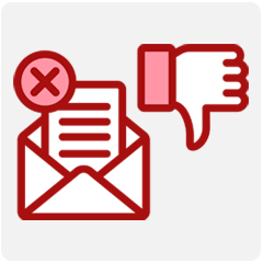 Use spam filters
