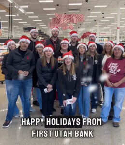 The Annual Shopping Blitz