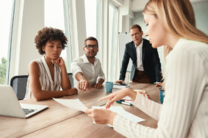 Prepare for a learning curve