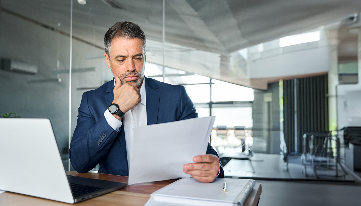 Listen for what references don't say