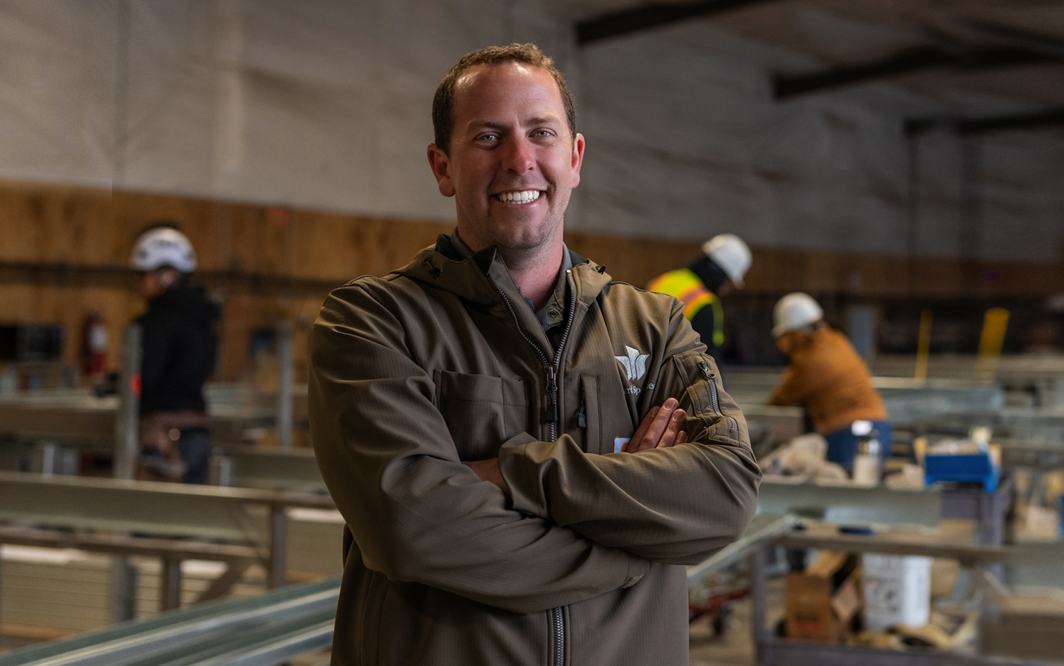 Mike Middleton, Vice President, Wallboard Specialties, SLC