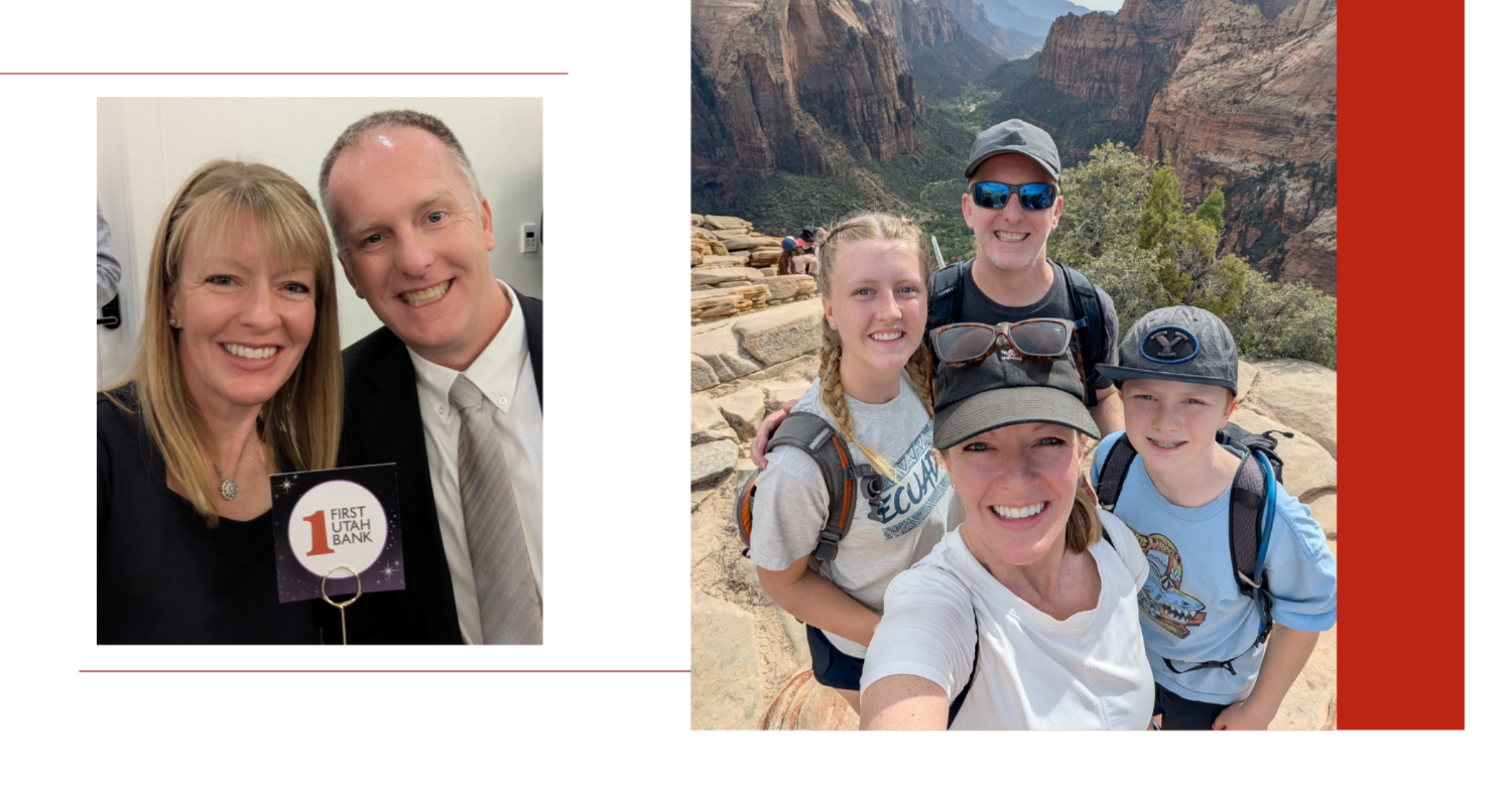 Dillon George, EVP, Chief Credit Officer