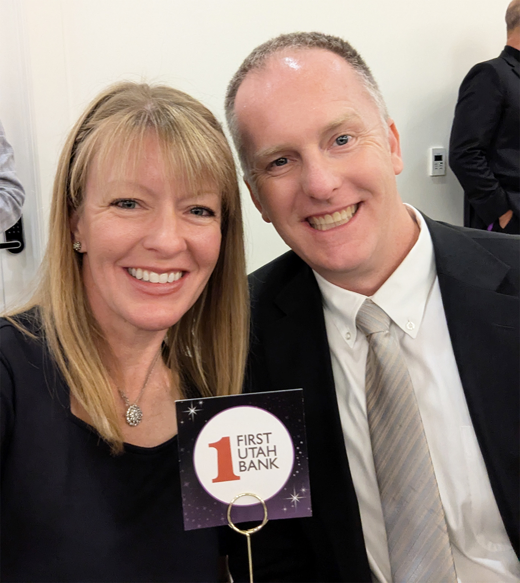 Dillon George, EVP, Chief Credit Officer 