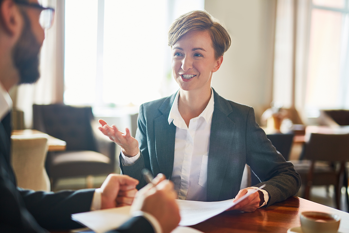 Start the Conversation Early